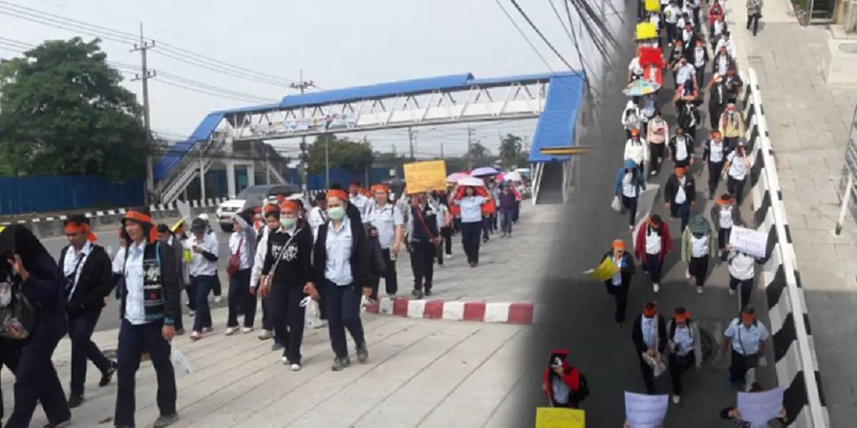 วิจารณ์สนั่น มิตซูบิชิ ไม่ง้อ ติดป้ายรับพนักงานใหม่หลายตำแหน่ง หลัง งดจ้างพนักงานเดิมกว่า 1,800 คน