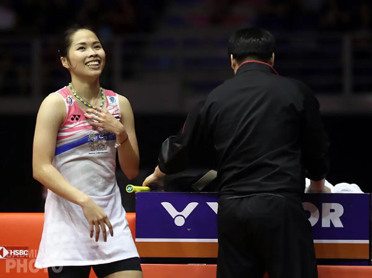 ร่วมส่งใจเชียร์!! "น้องเมย์" รัชนก ในศึก badminton India Open 2018 รอบรองชนะเลิศ คืนนี้ห้ามพลาด!! (รายละเอียด)