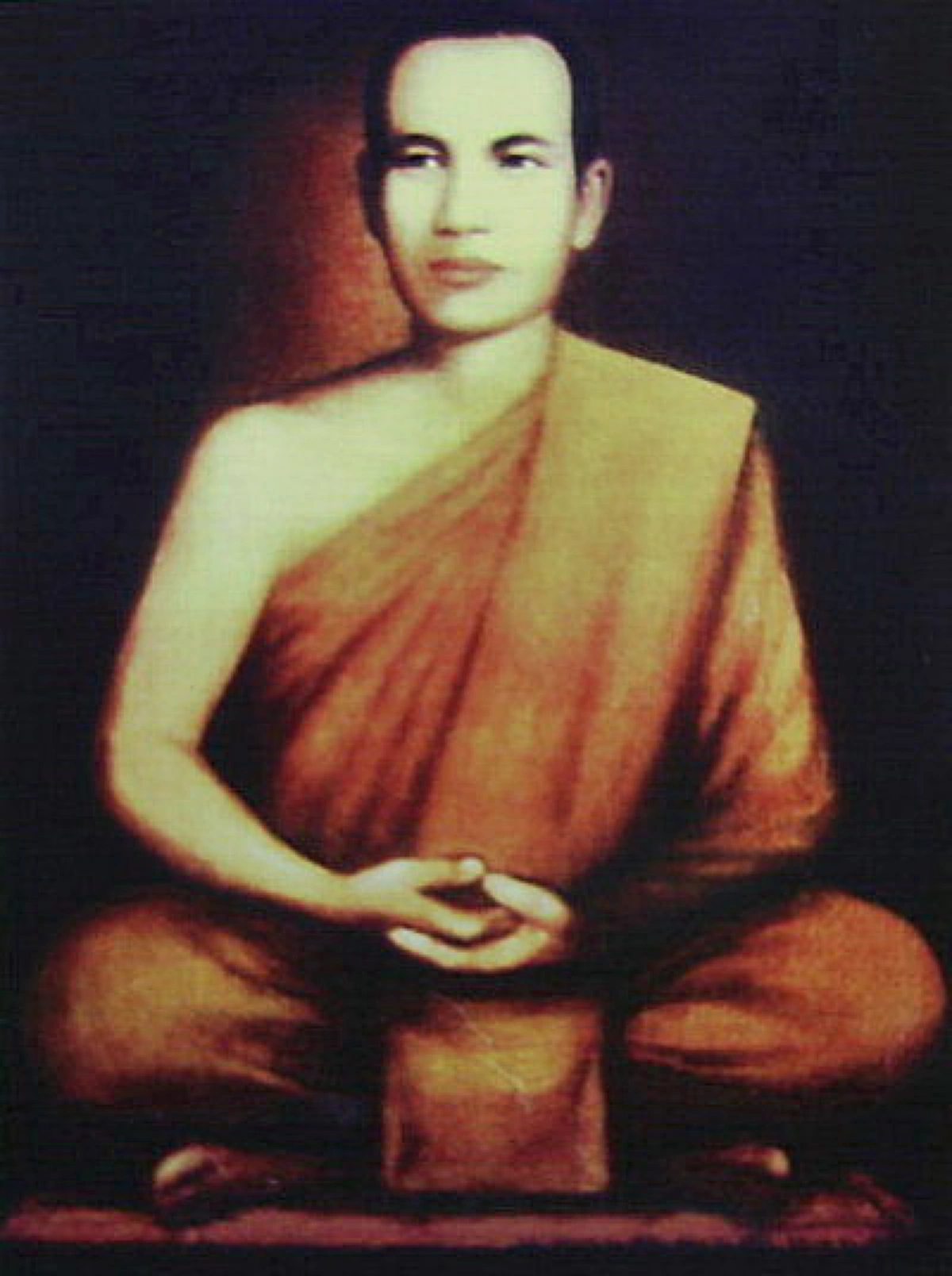 ขอมหาบพิตรอย่าจับดาบอีกเลย!! ไขปริศนา "ครูสอนกรรมฐานคนแรกของพระเจ้าตากสินฯ" จากคำบอกเล่าของ "หลวงพ่อจรัญ" ที่หลายคนไม่เคยรู้มาก่อน!!