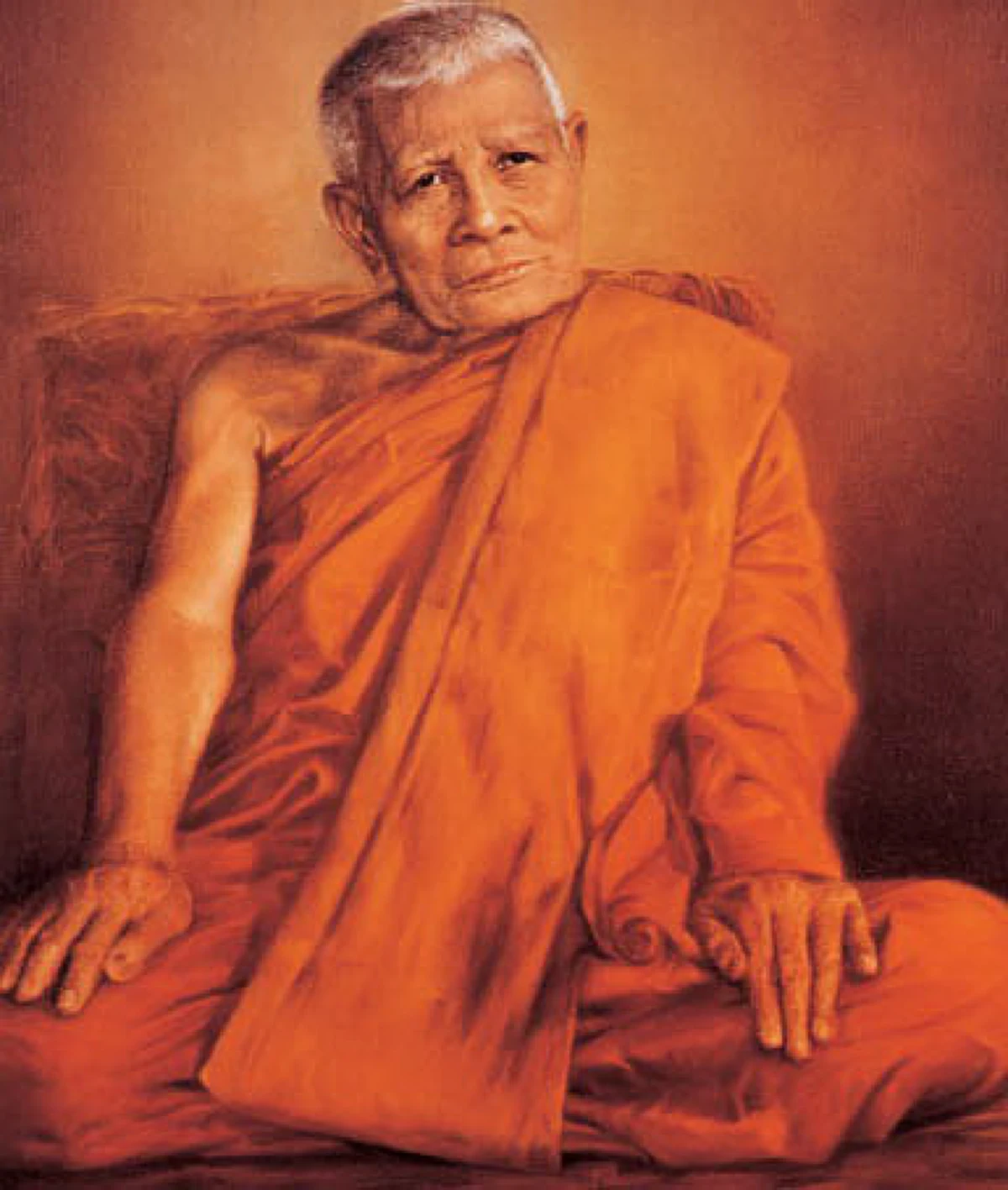 หมอดูทำนายทายทัก...สุดแม่น "หลวงปู่แหวนจะพบเนื้อคู่" !!! บุพเพจึงอาละวาด เพราะ...ทั้งคู่มิอาจครองกัน !!!