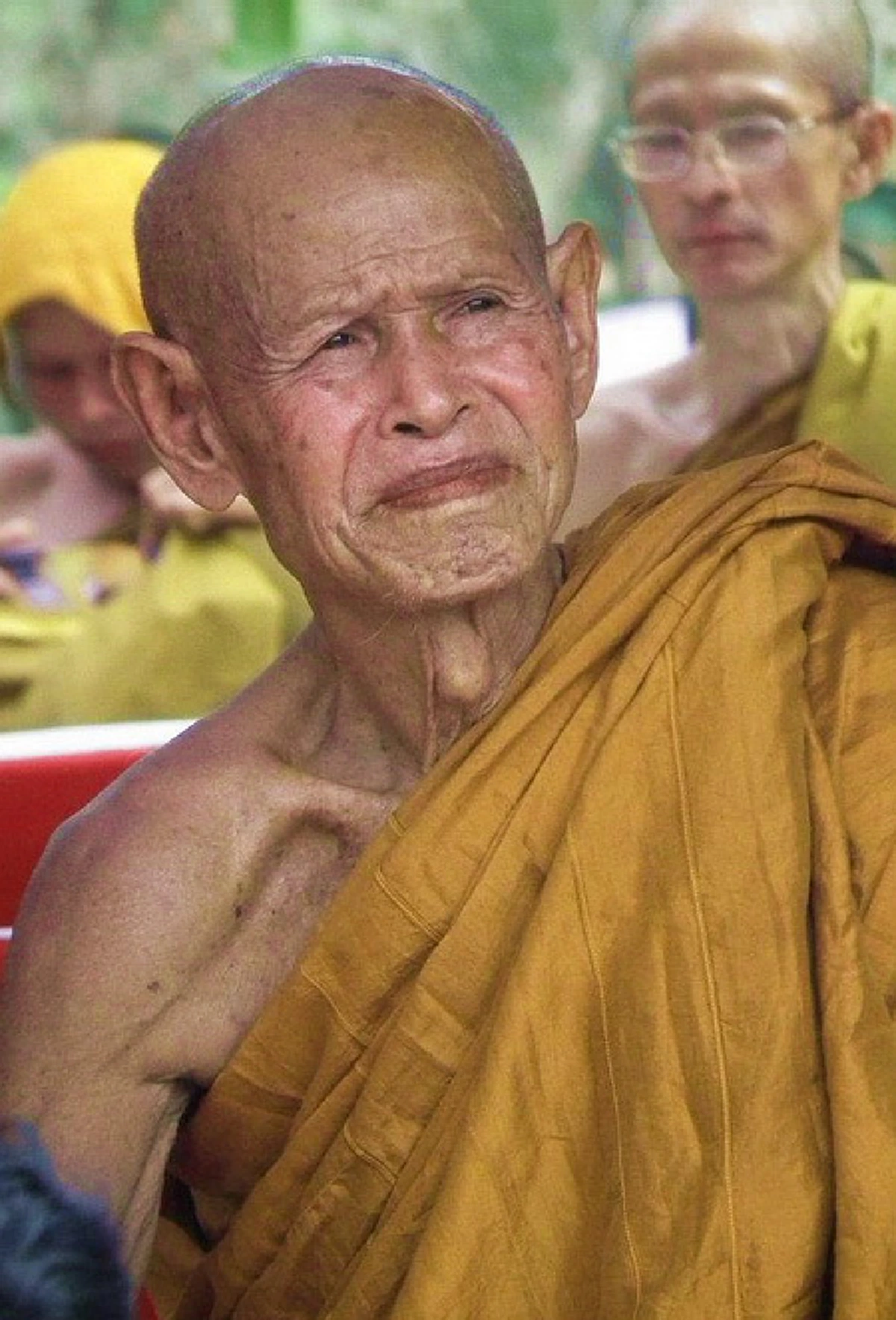 น้อมกราบรำลึก!! ครบรอบ ๑ ปี วันละสังขาร "หลวงปู่วิไลย์ เขมิโย" พระอริยเจ้าผู้มีปฏิปทาดุจช้างเผือก ศิษย์ "หลวงปู่ขาว อนาลโย" !!