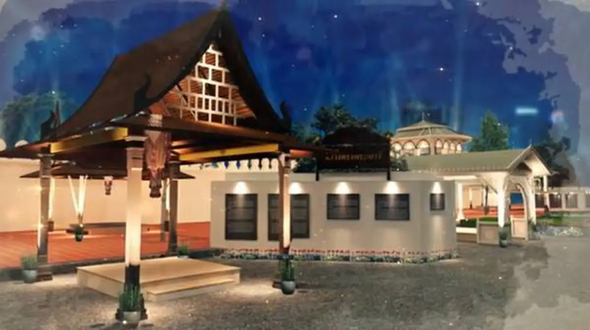 ขุดกรุคุณยาย ใส่ชุดไทยไปเที่ยวรอบวัง!! ชวนกันแต่งชุดไทย ร่วมงาน "อุ่นไอรัก คลายความหนาว" ฟรี ระหว่างวันที่ ๘ กุมภาพันธ์ - ๑๑ มีนาคมนี้(คลิป)