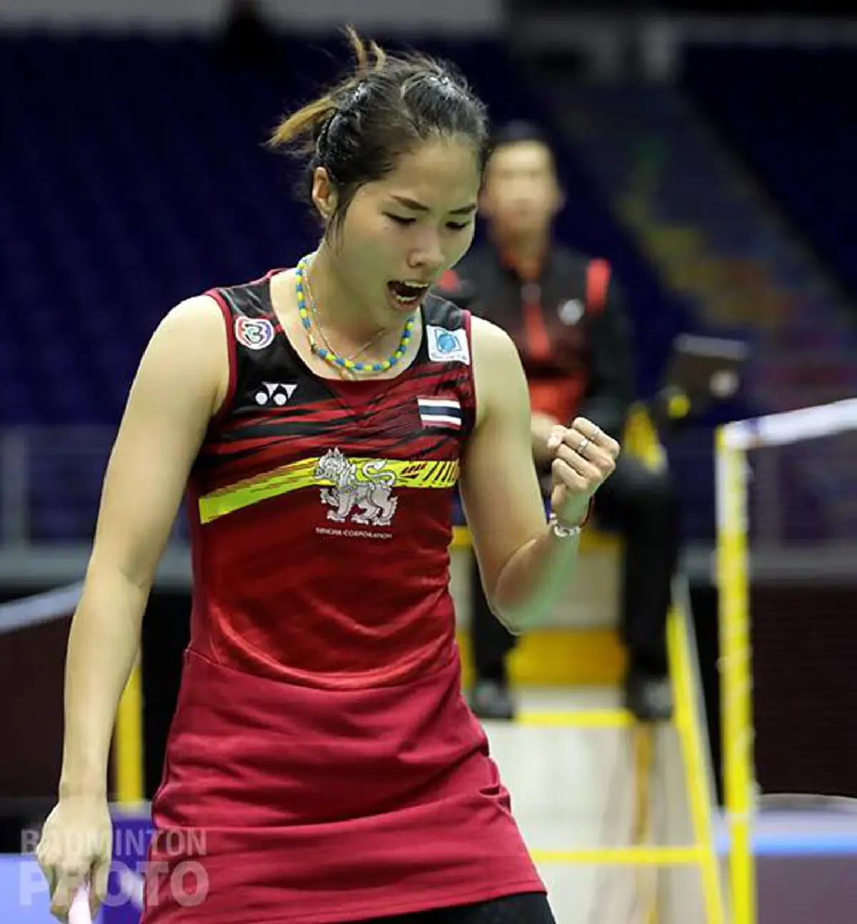 ร่วมส่งใจเชียร์!! "น้องเมย์" รัชนก ในศึก badminton India Open 2018 รอบรองชนะเลิศ คืนนี้ห้ามพลาด!! (รายละเอียด)