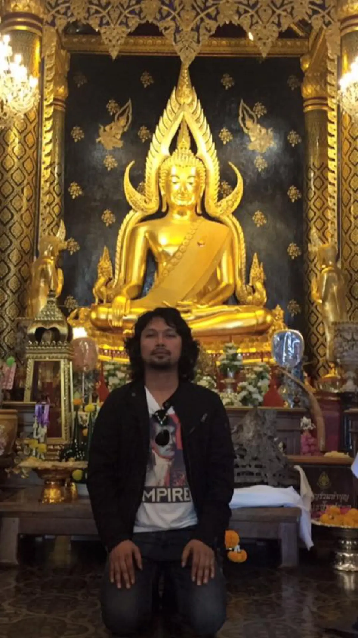 อนุโมทนาบุญ! เสก โลโซ ประกาศเตรียมลาบวชเป็นพระครั้งแรกในชีวิต ในวันที่ 8 กุมภาพันธ์ พ.ศ.2561 นี้