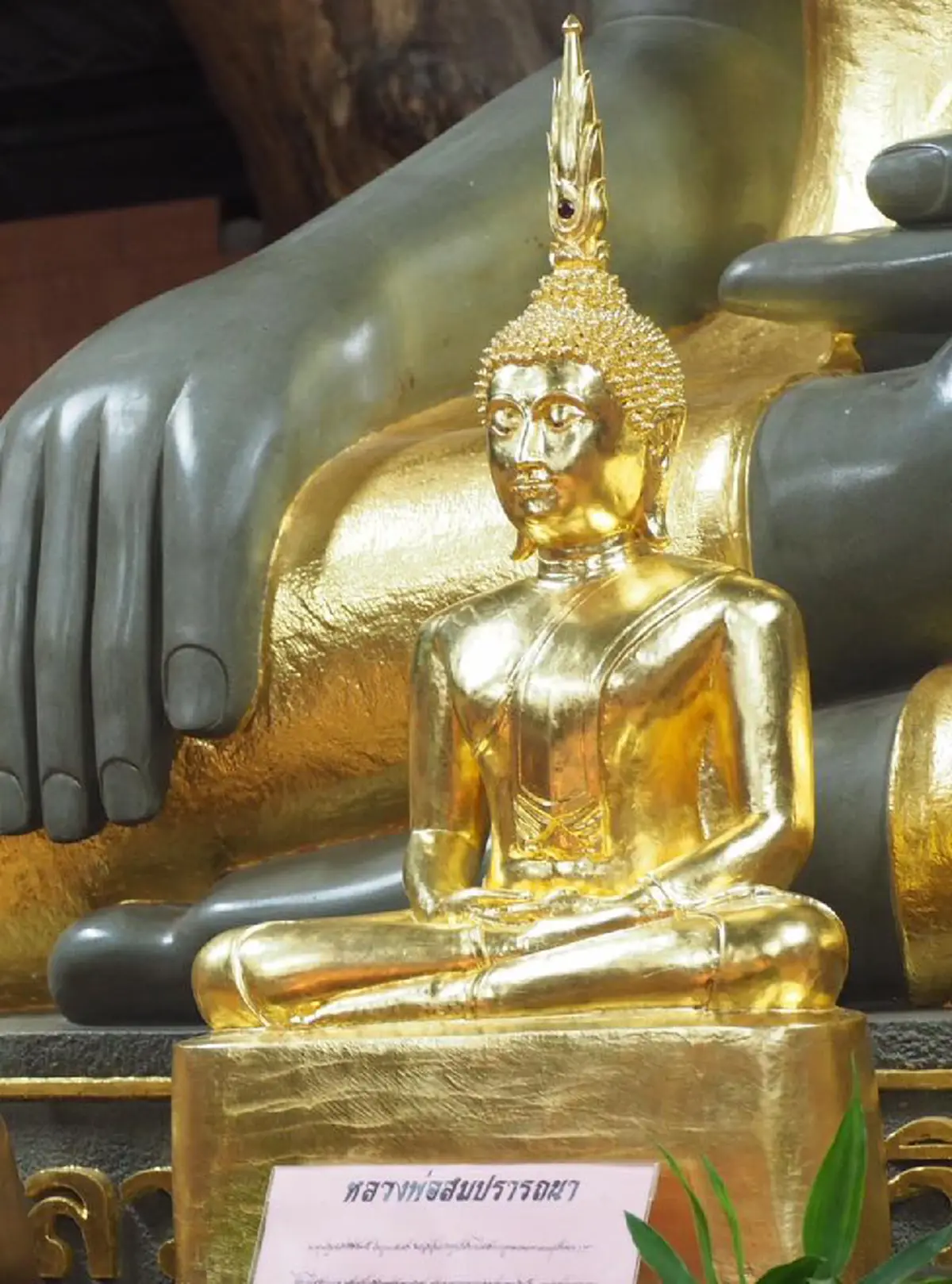 ปาฏิหาริย์ดุจเทพบันดาล!! เปิดตำนาน "หลวงพ่อสมปรารถนา" จากนิมิต "พระอาจารย์มหาวัฒน์" ขุดเจอใต้ต้นโพธิ์ก่อนวันวิสาขบูชา ๗ วัน !!