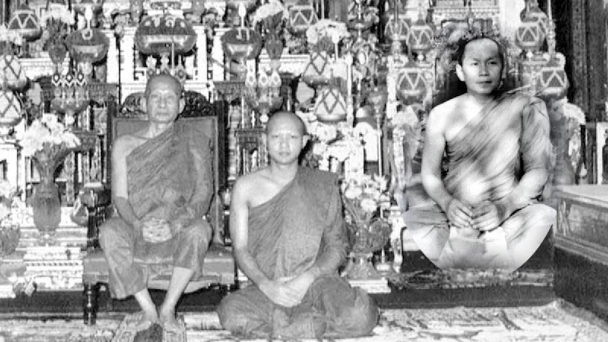 “ดวงของท่านมหา สมเด็จผมก็ว่ายังน้อยไป”   ย้อนความจำแต่ครั้งอดีตของ ม.ล.ชัยนิมิตร นวรัตนเมื่อสมเด็จไปดูหมอ