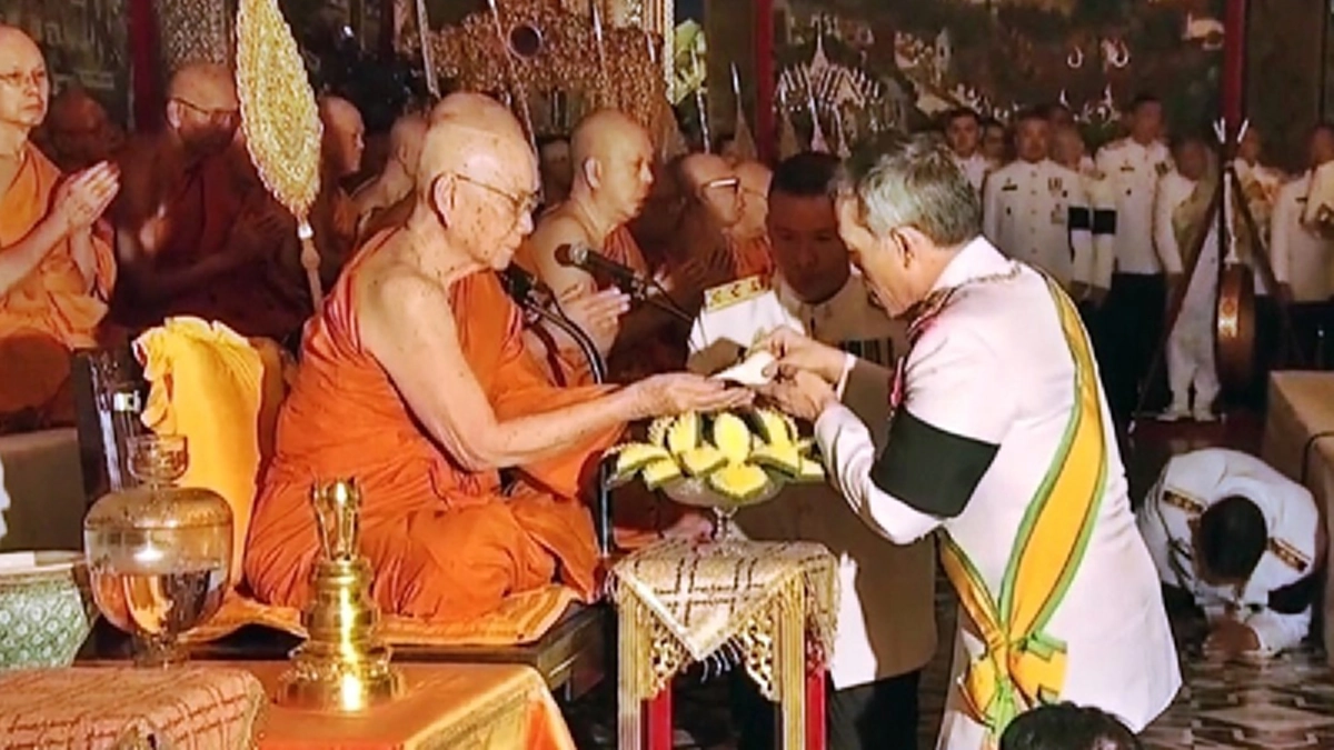 “ดวงของท่านมหา สมเด็จผมก็ว่ายังน้อยไป”   ย้อนความจำแต่ครั้งอดีตของ ม.ล.ชัยนิมิตร นวรัตนเมื่อสมเด็จไปดูหมอ