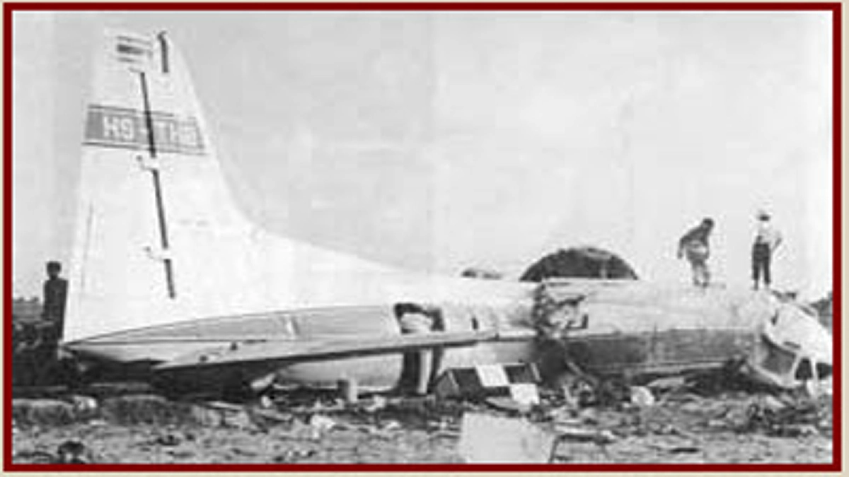 ๒๗ เมษายน ๖๐ ครบรอบ ๓๗ ปี รำลึกการสูญเสียจากไปพร้อมกันของ พระอริยสงฆ์ พระคณาจารย์กรรมฐานสายพระป่า ๕รูป!!!#วันนี้ในอดีต