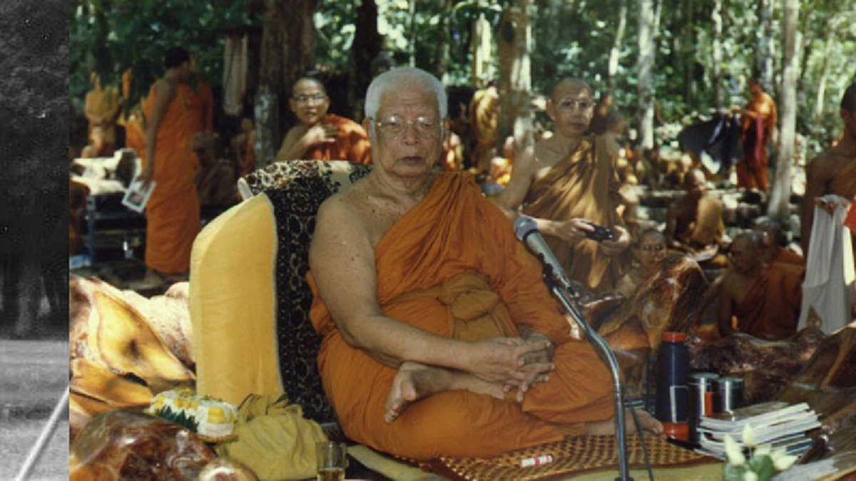 น้อมอาจาริยบูชา หลวงปู่โรเบิร์ต สุเมโธ ครบรอบ83ปี กับธรรมะลึกซึ้ง ที่ท่านท่านพุทธทาสฝากไว้ จนหลวงพ่อสุเมโธถึงกับเกิดอาการ "ซาโตริ!"
