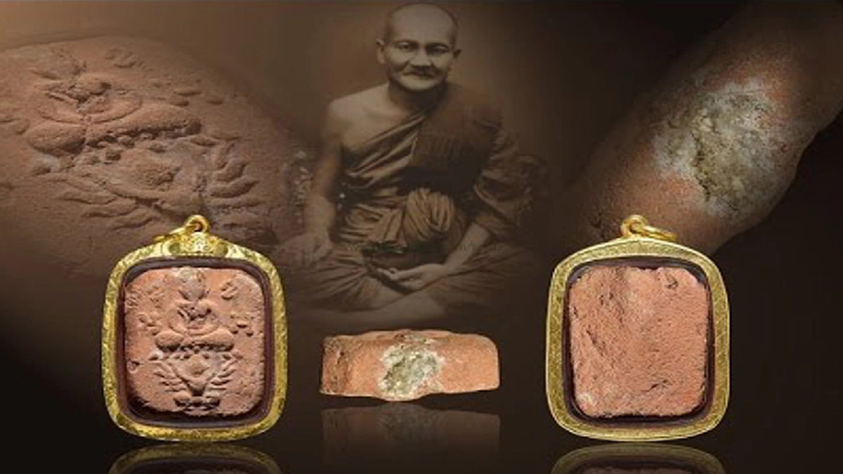 มวลสารตำรับหลวงพ่อปาน!! เผยทีเด็ด ขั้นตอนการสร้าง กว่าจะมาเป็นวัตถุมงคลที่ประวัติศาสตร์จารึก ตำนานของขลังที่ประกาศแสนยานุภาพจนถึงปัจจุบัน