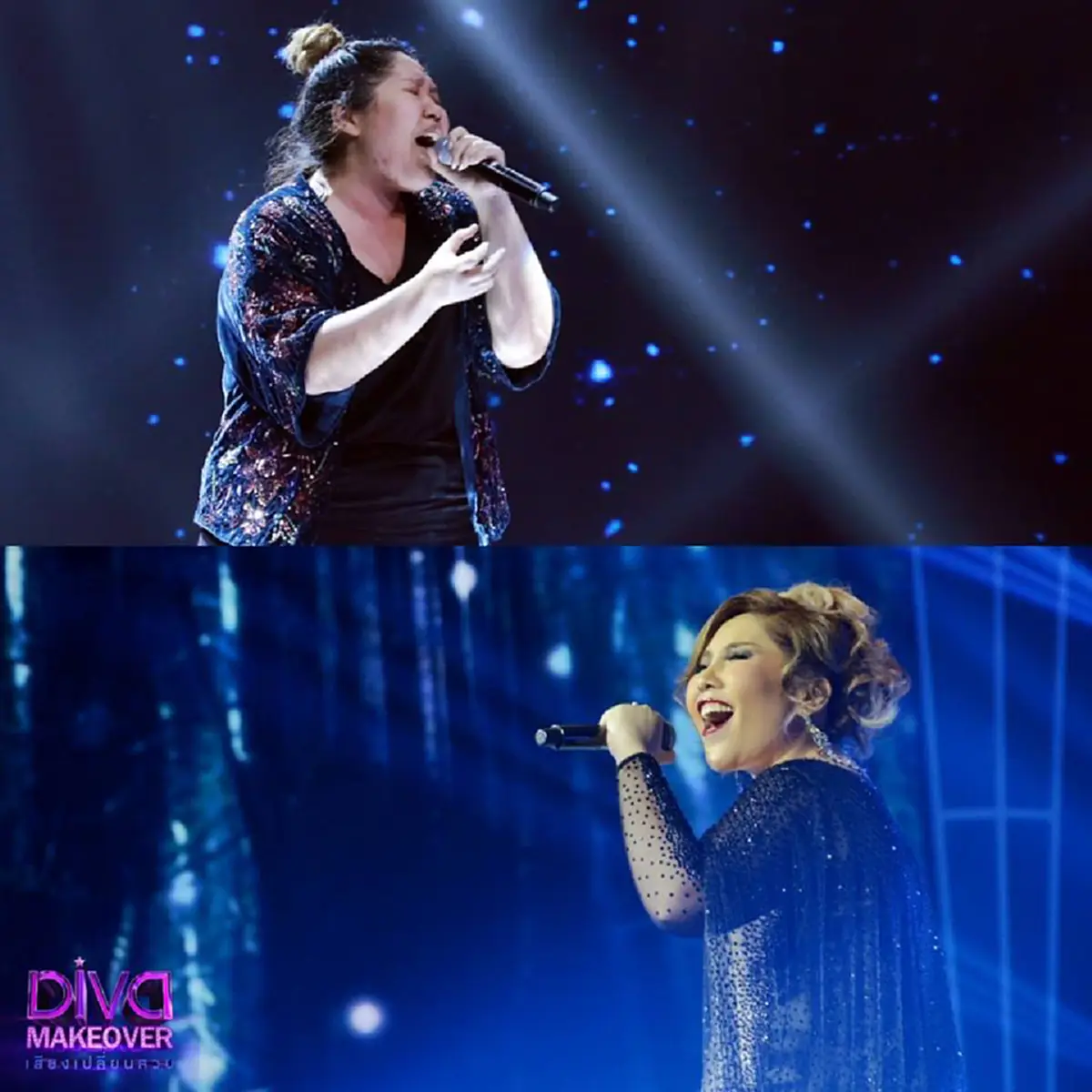 อึ้งหนักมาก!! "ลูกจันทร์" Diva Makeover ผู้อยู่เบื้องหลังวงการ น้ำหนักกว่าร้อยโล ผ่านไป 3 เดือน เปลี่ยนแปลงจนแทบจำไม่ได้ ผอมสวยจนขนลุก!!!