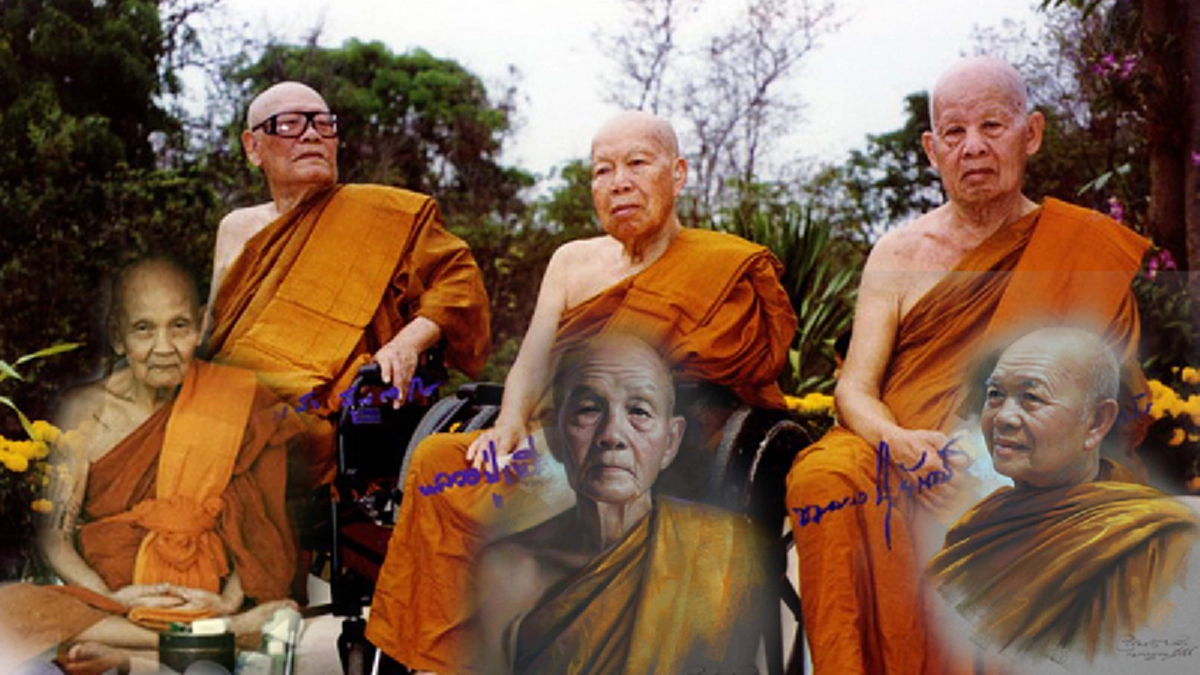 ๓ อริยสงฆ์!! ที่ยืนยันว่า "วัตถุมงคลศักดิ์สิทธิ์ อิทธิฤทธิ์พิศดารมีอยู่จริง กับเหตุผลที่อนุญาตให้สร้างวัตถุมงคลเพื่อลูกหลานและผู้ศรัทธา!