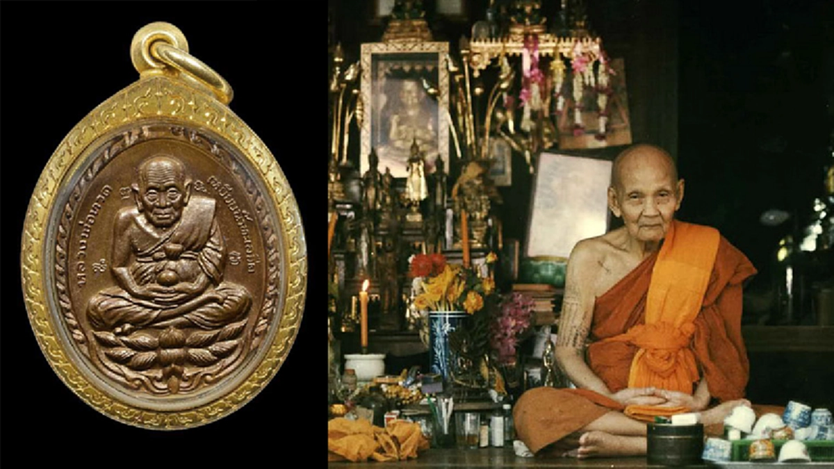 ๓ อริยสงฆ์!! ที่ยืนยันว่า "วัตถุมงคลศักดิ์สิทธิ์ อิทธิฤทธิ์พิศดารมีอยู่จริง กับเหตุผลที่อนุญาตให้สร้างวัตถุมงคลเพื่อลูกหลานและผู้ศรัทธา!