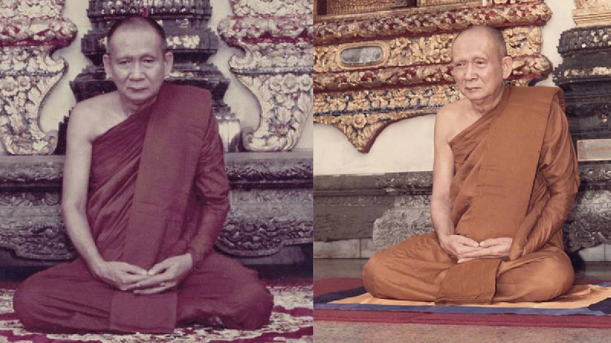 ข้อห้ามสำหรับผู้ไปเยือนวัดบวร!! นี่คือพระแท่น ที่ประทับของกษัตริย์ไทยในอดีต "อย่าเหยียบ ยืน วางรองเท้า" ทำเรื่องมิบังควรระวังอาถรรพ์จะติดตัว