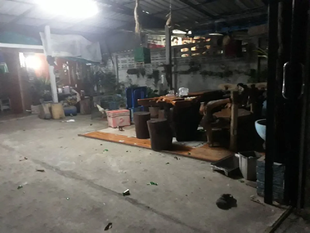 เฒ่าวัย 63 สุดทน คว้า .38 ใส่ลูกชาย