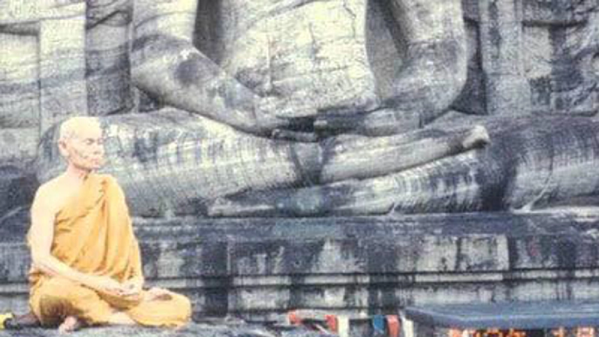 หลวงพ่อพุธ!! แนะนำไว้ ใครดวงไม่ดี ดวงตก มีวิธีแก้ไขให้ดวงดีสามารถทำได้ผลจริงเพียงสวดอิติปิโสเท่าอายุเท่านั้นพอ