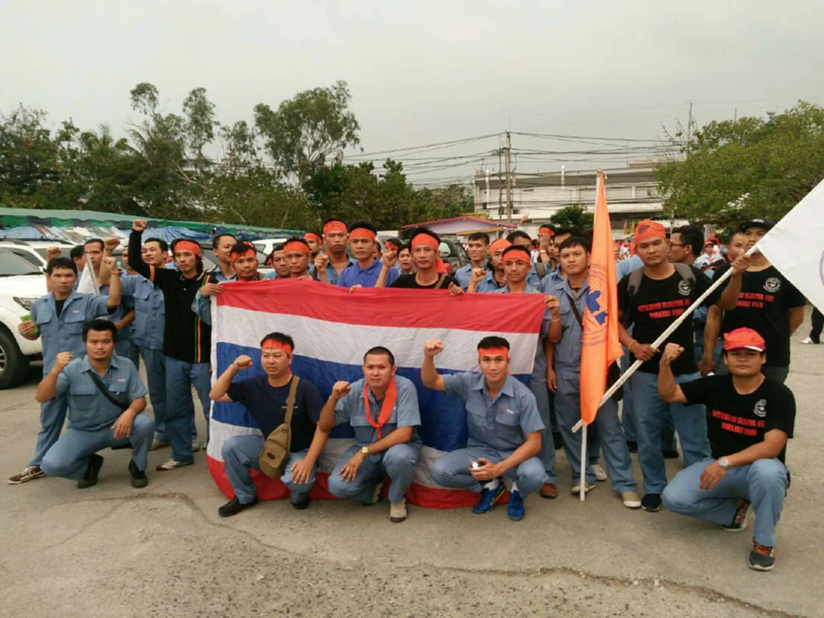 วุ่นข้ามปีมีทางออกแล้ว!!! สหภาพมิตซูบิชิแอร์เฮลั่น ถกผู้บริหารได้ข้อสรุปค่าแรง โบนัส  พนง.ทุกคนต้องรายงานตัว 31 ม.ค.นี้!??