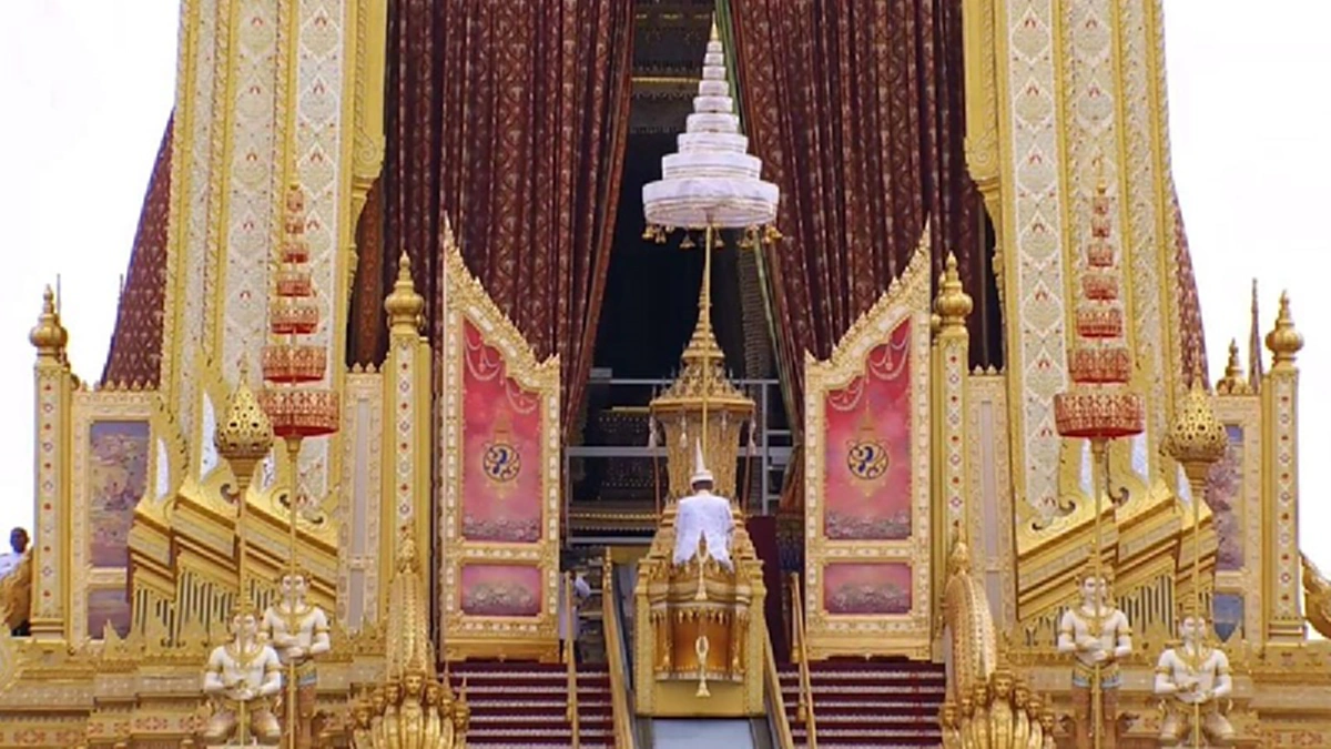 สถานที่อันศักดิ์สิทธิ์!! เผยที่มา..สถานที่ประดิษฐานพระบรมอัฐิของพระมหากษัตริย์ไทย และพระอัฐิพระบรมวงศ์ชั้นสูงแห่งราชวงศ์จักรี น้อยคนจะรู้ !!