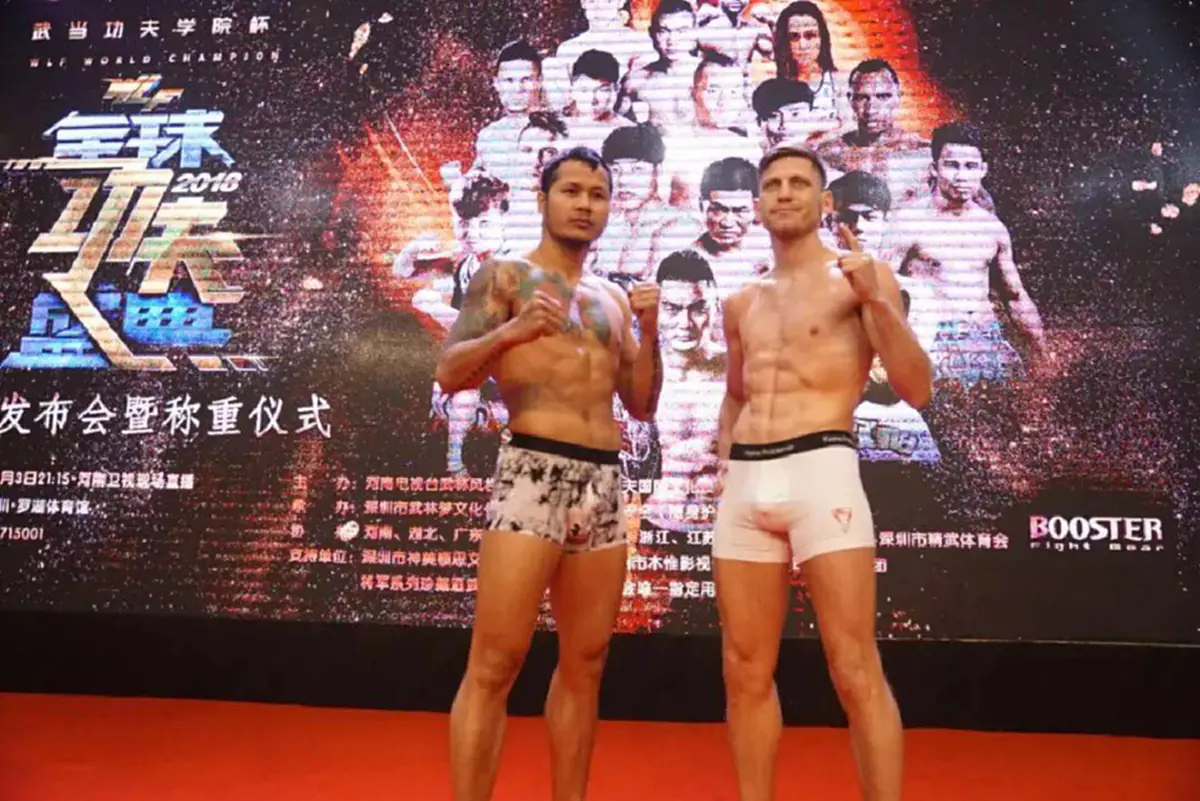 การกลับมา..ครั้งยิ่งใหญ่!! "ยอดเเสนไกล" ยอดมวยไทยจอมเก๋า หวนคืนสังเวียน ไล่ถลุง สยบ "เอนริโก เคห์ล" สะเทือนเมืองจีน!! (ดูคลิปไฮไลต์ชัดๆ)