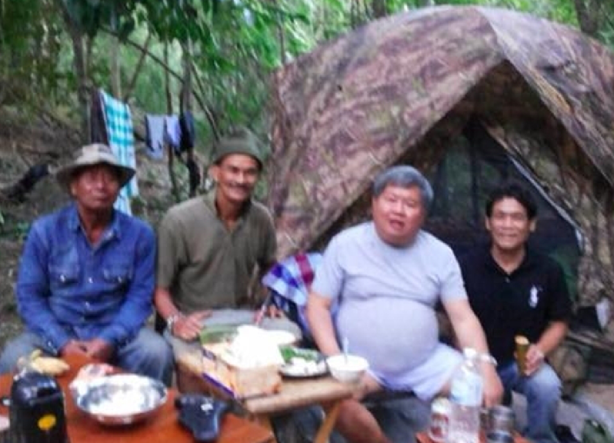 ความปรารถนานี้รุนแรงนัก!! "อ.สุวินัย" ฉะแรง.."เจ้าสัวเปรมชัย" จิตไม่ปกติ ล่าเสือดำ ทำยาโป้ว ลั่น..กฏแห่งกรรมย่อมทำงานอย่างซื่อสัตย์แน่นอน!!