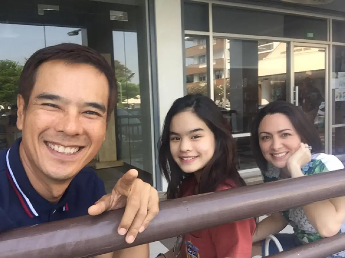 ลุ้นไม่ขึ้น!!! "อ่ำ อัมรินทร์"โพสต์คลิปสุดอบอุ่น พร้อมหน้าพร้อมตาครอบครัว  หลัง"เเวร์ โซว" บอกชอบ !!! (คลิป)