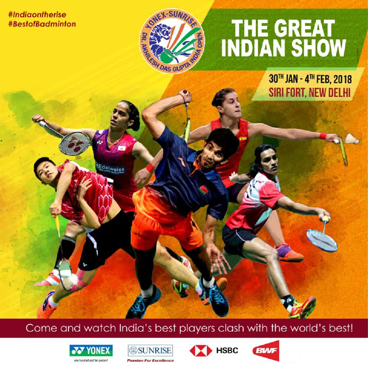 ร้อนเเรงสุดๆ!! "น้องเมย์" ใช้เวลา 22นาที เช็คบิลต้อน "ขนไก่เจ้าถิ่น" กระจุย...ประเดิม "อินเดีย โอเพน" (รายละเอียด)