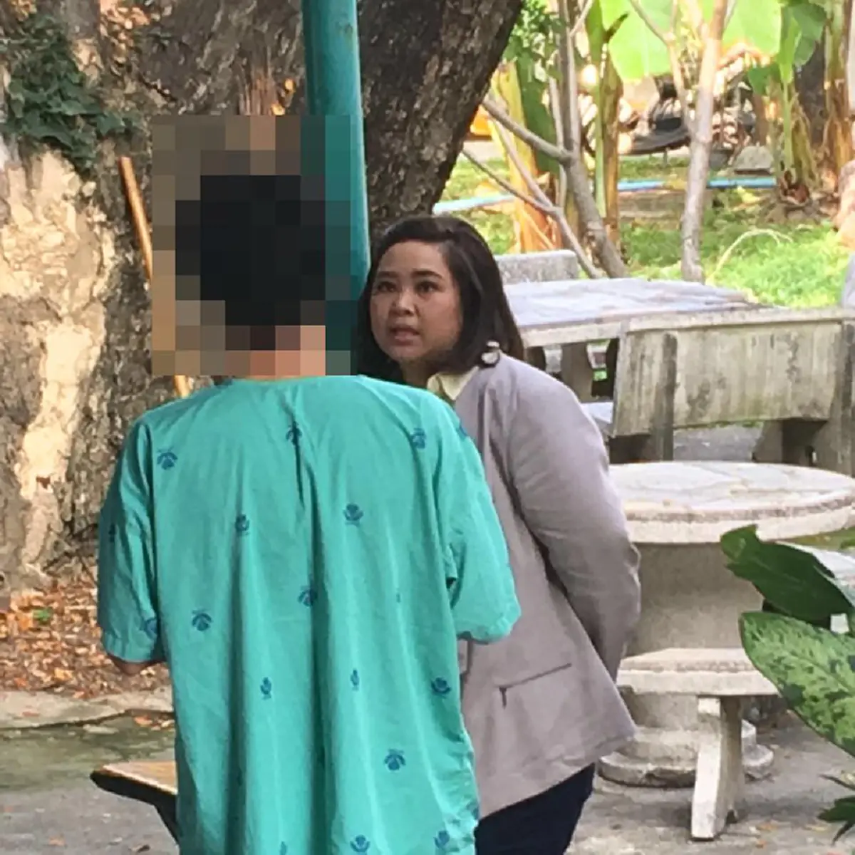 สาวโพสต์เฟซบุ๊กแชร์ประสบการณ์ได้คุยกับผู้ป่วยในโรงพยาบาลศรีธัญญา ถึงได้เข้าใจหลายชีวิตในที่แห่งนี้มากขึ้น