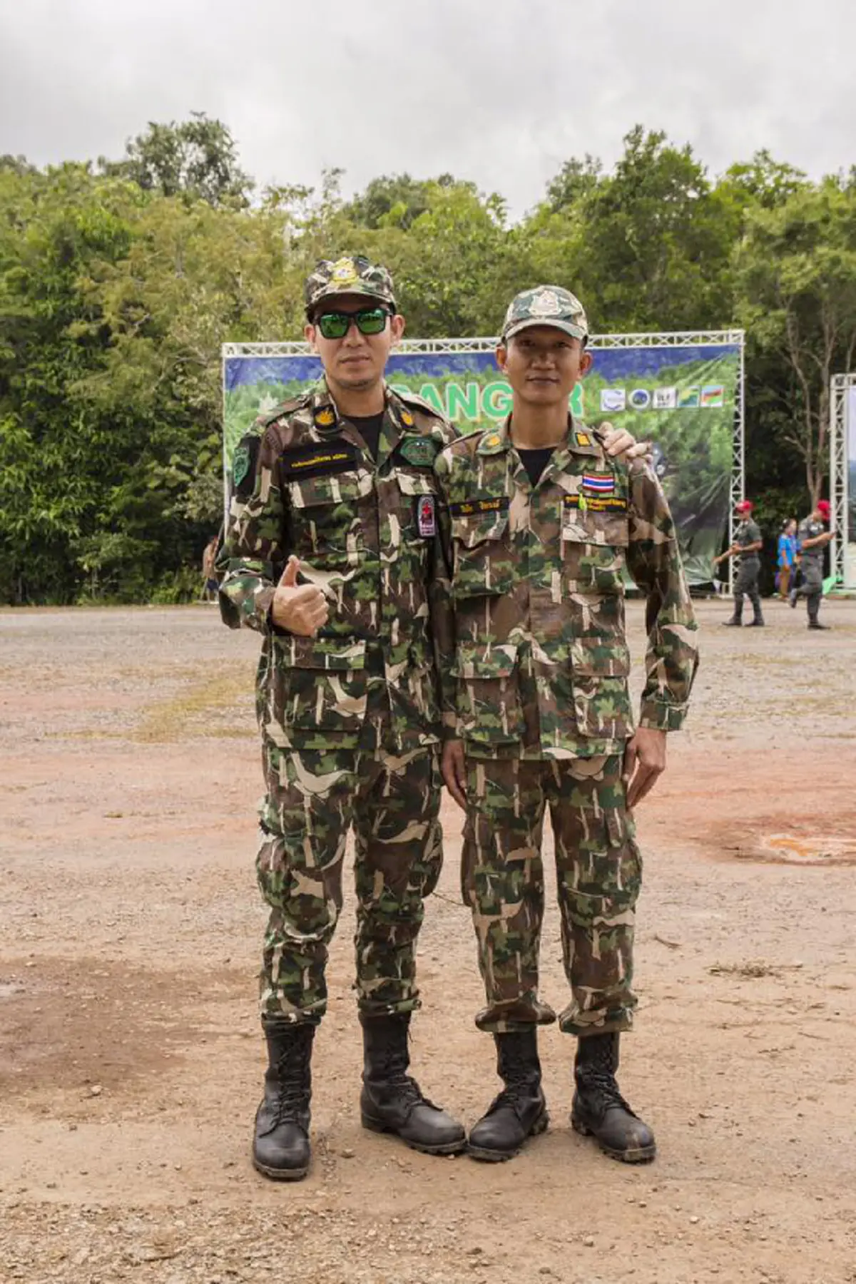 ทรงพระเจริญ.."ทูลกระหม่อมหญิงอุบลรัตนฯ"ทรงคอมเมนต์ใน"ไอจี"ให้กำลังใจ"วิเชียร ชิณวงษ์"ผู้พิทักษ์ผืนป่าไทย...สู้ สู้ "คุณวิเชียร" (รายละเอียด)