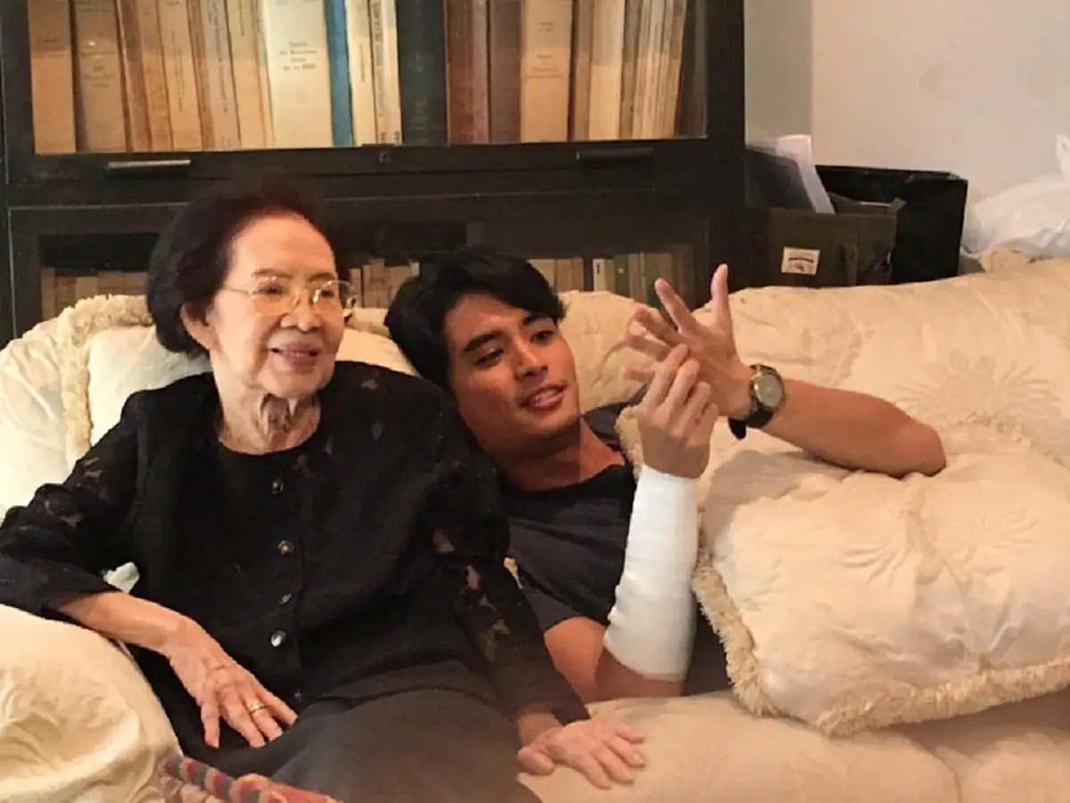 อำลาวงการบันเทิง !! นักแสดงอาวุโสชื่อดัง "คุณยายบรรเจิดศรี" ผู้อยู่คู่วงการละครไทย มาเกือบ 40 ปี ทิ้งทวนละครไว้ 3 เรื่องสุดท้าย !! (ชมคลิป)