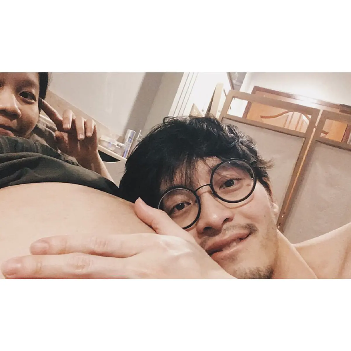 หัวใจคนเป็นพ่อสั่นแรงมาก!! "แก๊ป ธนเวทย์" เผยนาทีชีวิตภรรยาสาวเกิดภาวะเลือดออก พาส่งโรงพยาบาลคลอดลูกก่อนกำหนดกลางดึก