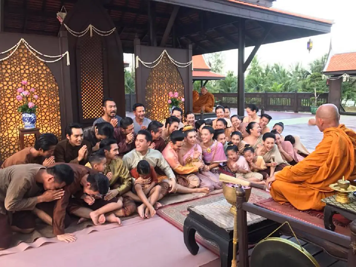 เตรียมอำลาวงการ !! "คุณยายบรรเจิดศรี ยมาภัย" ดาราอาวุโส วัย 91 ปี ..ขอเล่นละคร 3 เรื่องสุดท้ายในชีวิต !! (ชมภาพ)