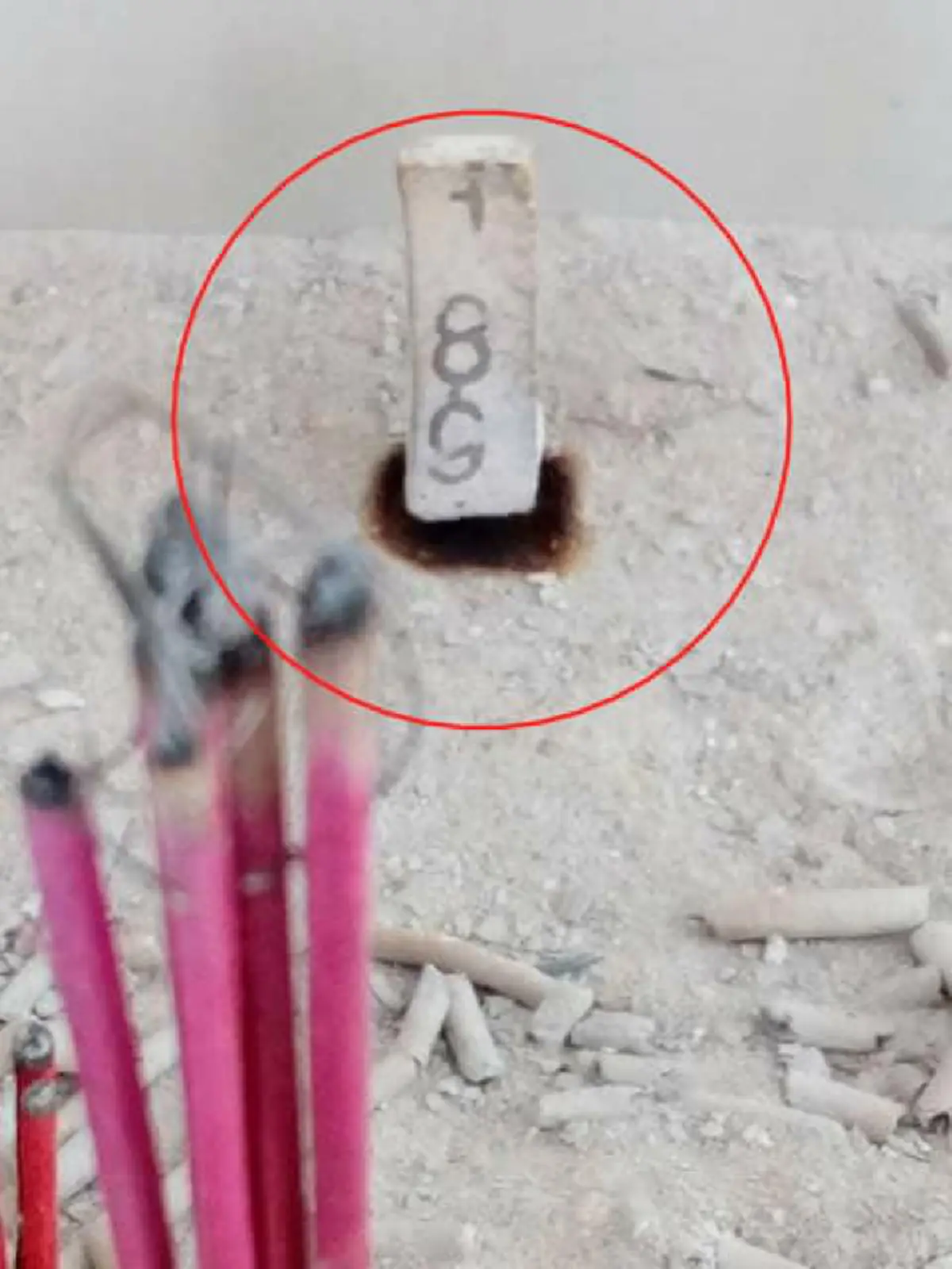 ดวงใครดวงมัน!! สายบุญกลับมาแก้บน จุดธูปเสี่ยงทาย เพื่อขอโชคลาภ กับ "องค์พ่อปู่นาคาโส" อีกครั้ง ก่อนหน้านี้ให้โชคลูกหลานถูกกันจังๆ! งวด 16 ก.