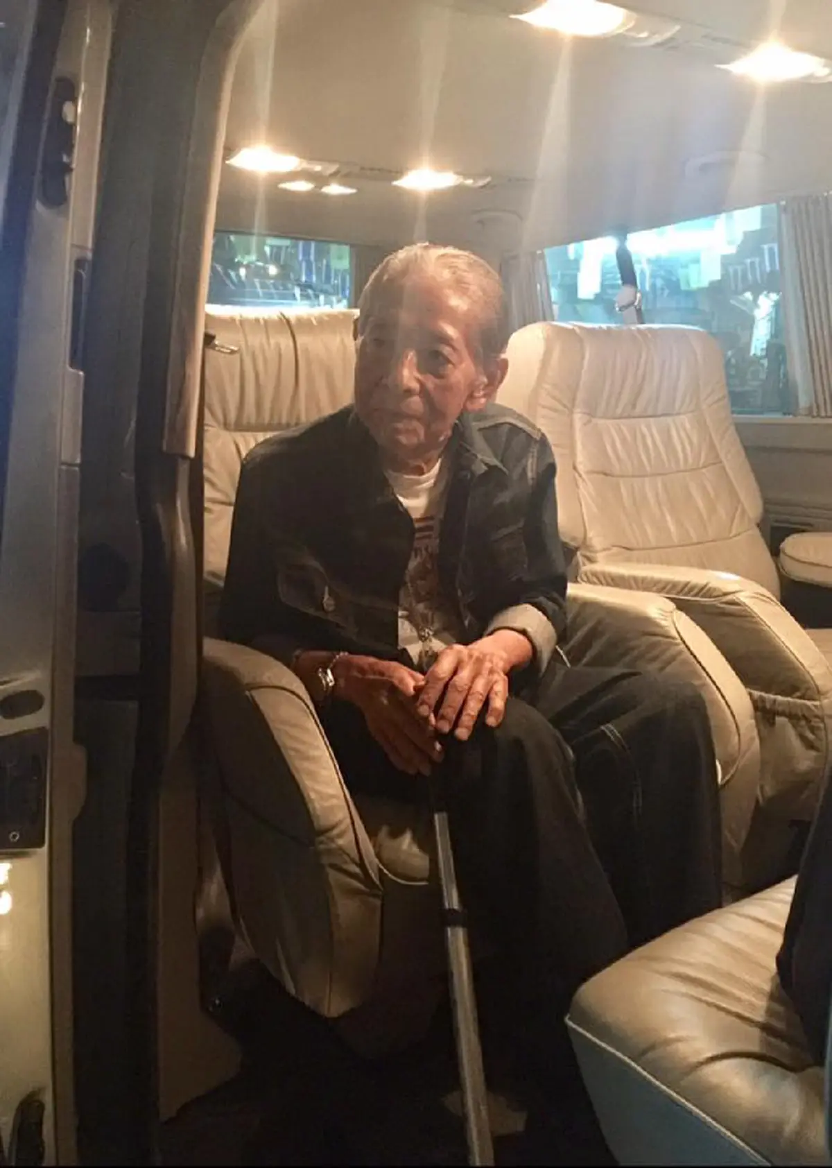 ลาจากไปทั้งที่ไฟใต้ยังไม่ดับ!! "พล.อ.หาญ ลีนานนท์" อดีต แม่ทัพภาค4 หนึ่งในผู้ร่าง คำสั่ง 66/2523 แก้ปัญหาดับไฟใต้ ถึงแก่อนิจกรรมแล้ว