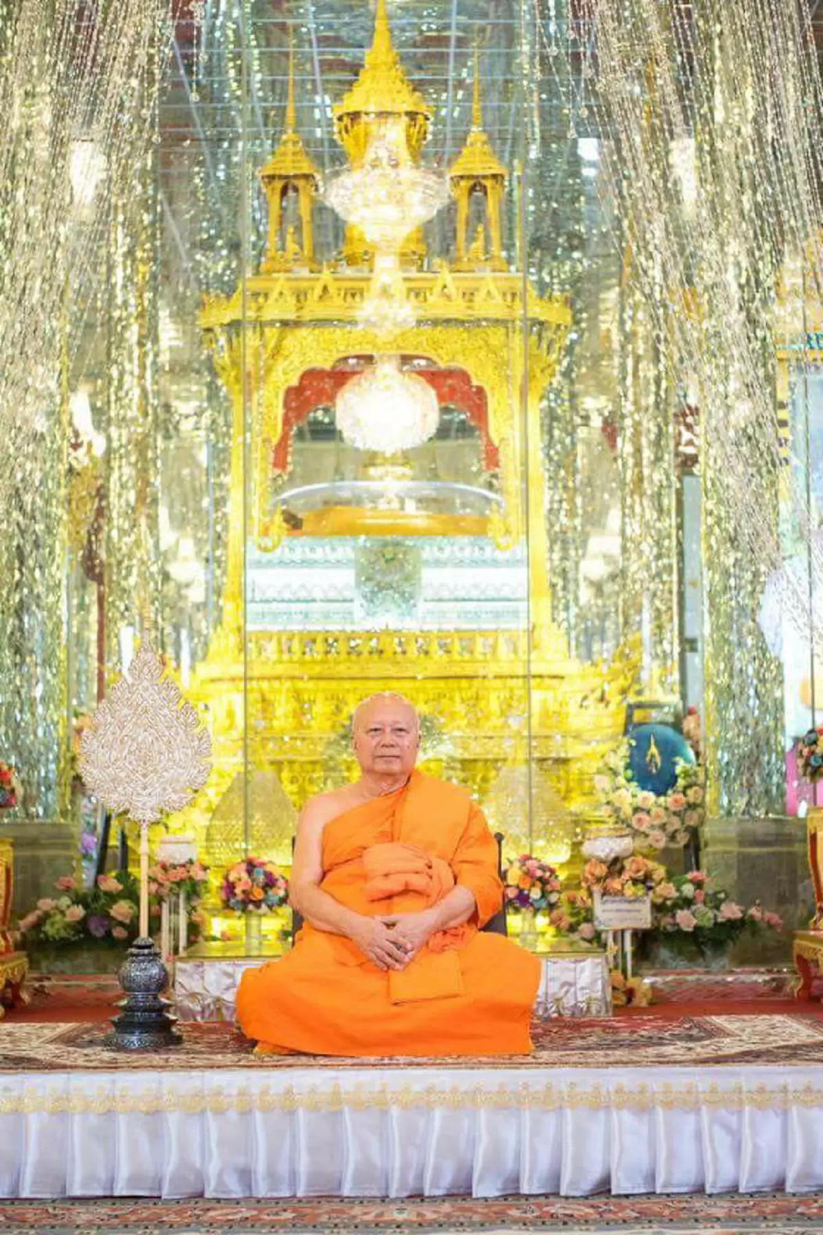 น้อมกราบส่งหลวงพ่อสู่พระนิพพาน!! สิ้นแล้ว "หลวงพ่ออนันต์ พุทธญาโณ" เจ้าอาวาสวัดท่าซุง ศิษย์หลวงพ่อฤาษีลิงดำ สิริอายุ ๖๙ ปี ๔๕ พรรษา !!