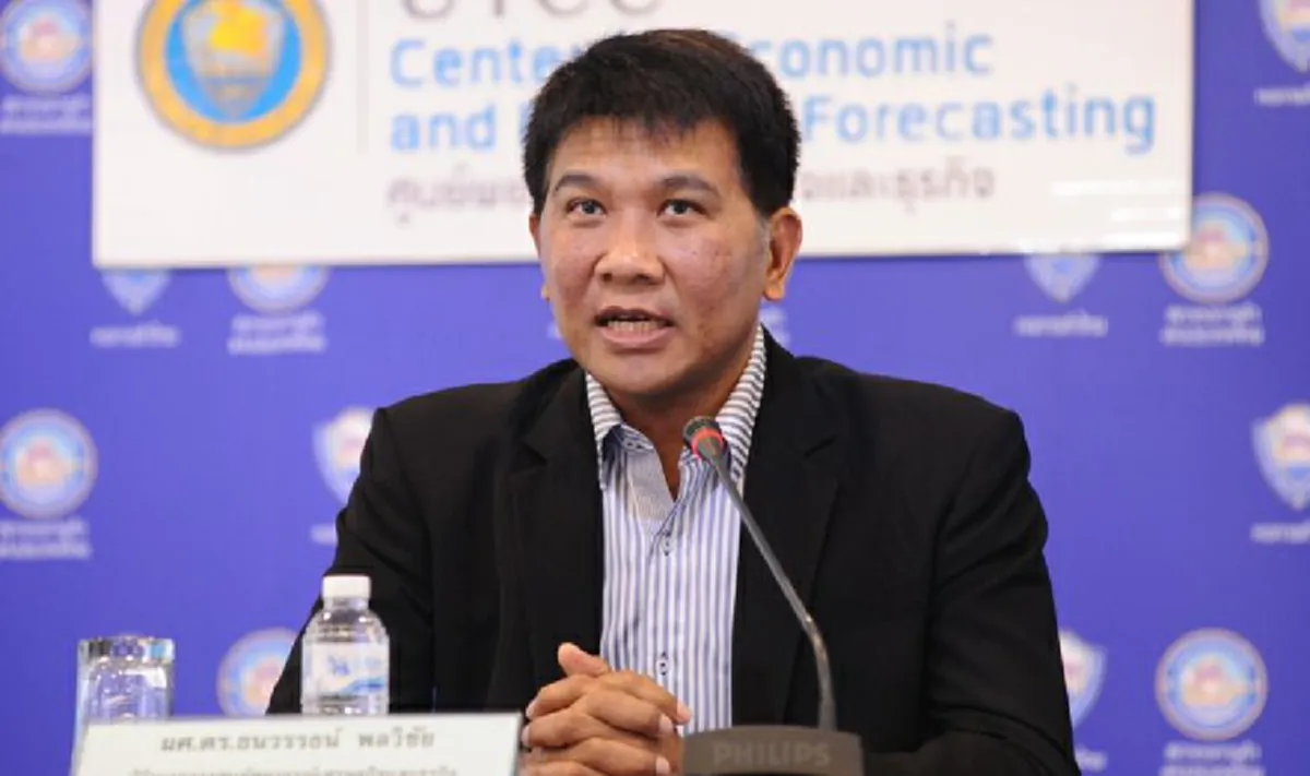 "หอการค้าไทย" เผยดัชนีความเชื่อมั่น ผู้บริโภค ระบุ เศรษฐกิจดี !!