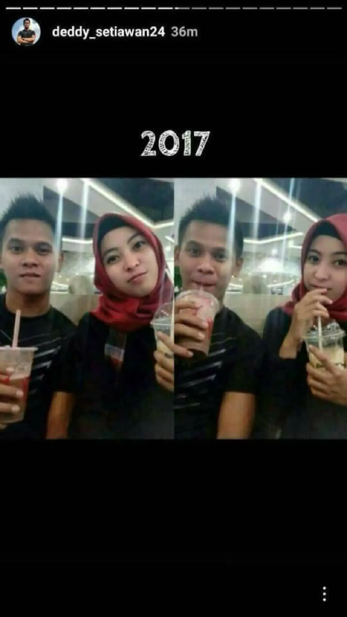 โคตรปวดตับ! คู่รัก คบกันมาเป็น10ปี ถ่ายภาพคู่กันตั้งแต่ 2008-2018 จนใครๆก็ว่าคู่แท้ ก่อนเห็นภาพถ่ายใบสุดท้าย กลับต้องผิดหวังน้ำตาตกใน! (ภาพ)