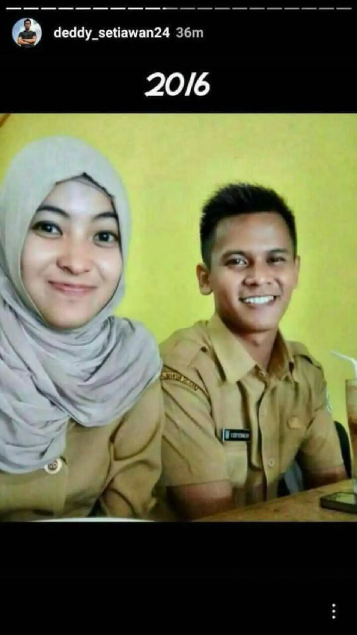 โคตรปวดตับ! คู่รัก คบกันมาเป็น10ปี ถ่ายภาพคู่กันตั้งแต่ 2008-2018 จนใครๆก็ว่าคู่แท้ ก่อนเห็นภาพถ่ายใบสุดท้าย กลับต้องผิดหวังน้ำตาตกใน! (ภาพ)