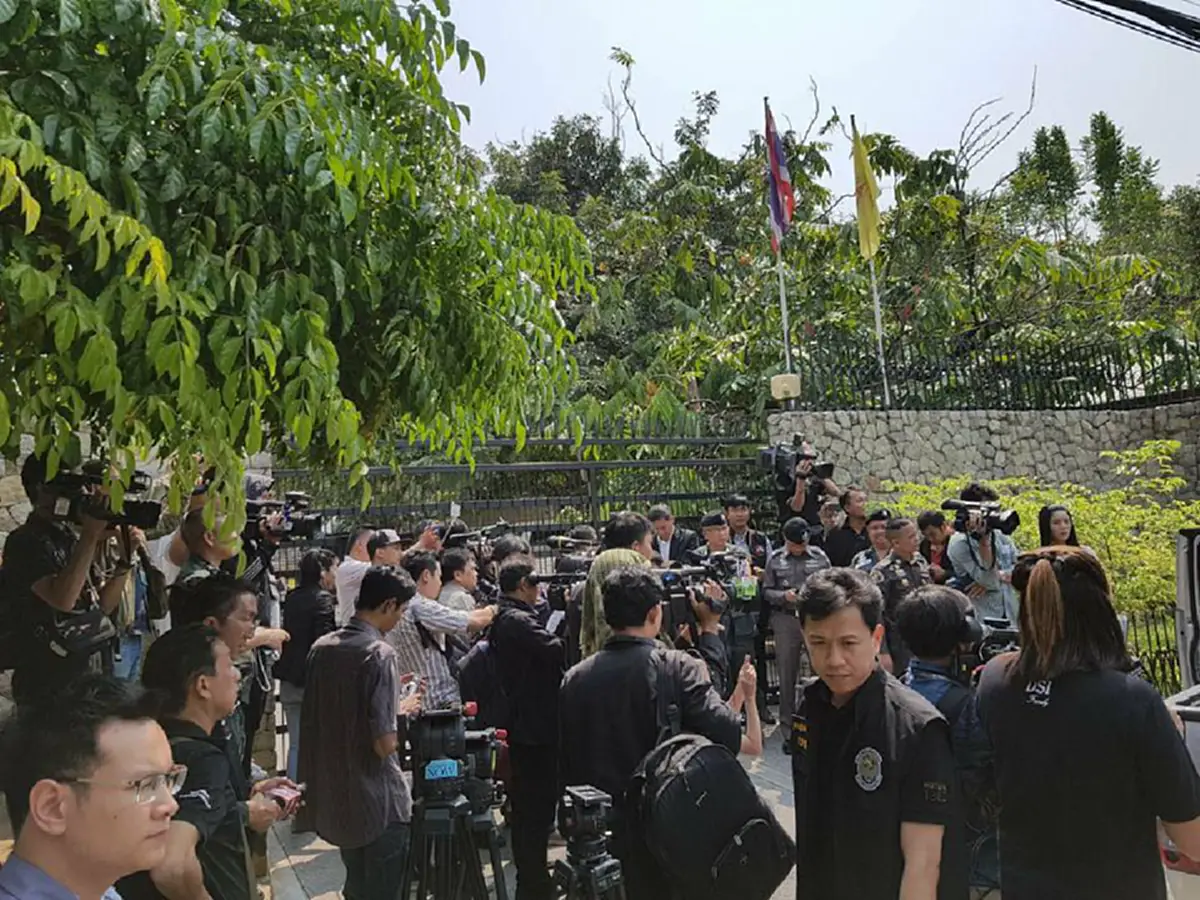 ทรงพระเจริญ.."ทูลกระหม่อมหญิงอุบลรัตนฯ"ทรงคอมเมนต์ใน"ไอจี"ให้กำลังใจ"วิเชียร ชิณวงษ์"ผู้พิทักษ์ผืนป่าไทย...สู้ สู้ "คุณวิเชียร" (รายละเอียด)