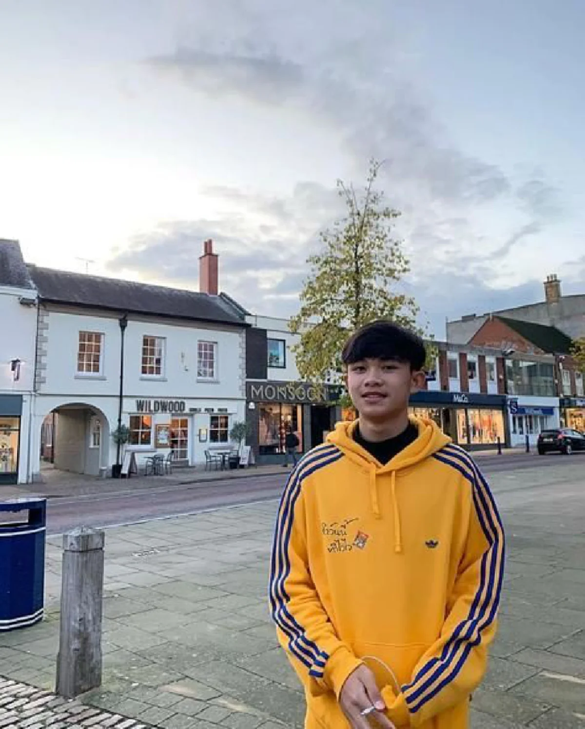 เปิดภาพล่าสุด น้องดอม ทีมหมูป่า ปัจจุบันโตเป็นหนุ่ม ฉายแววความหล่อระดับพระเอก