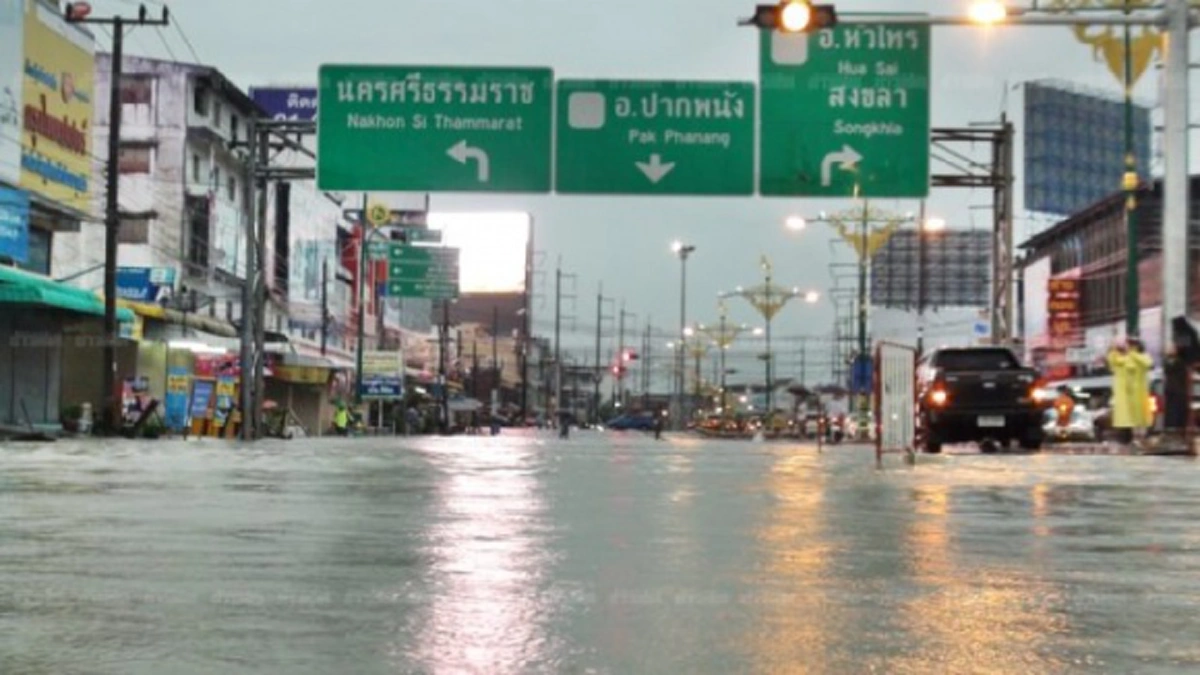 “มรดกพระราชทาน”  อีก 5 ปี “น้ำไม่ท่วมเมืองคอนแล้ว” หลังครม.เห็นชอบคลองผันน้ำเลี่ยงเมือง งบ 9.58 พันล้าน ตามแนวพระราชดำริ ในหลวง ร.9