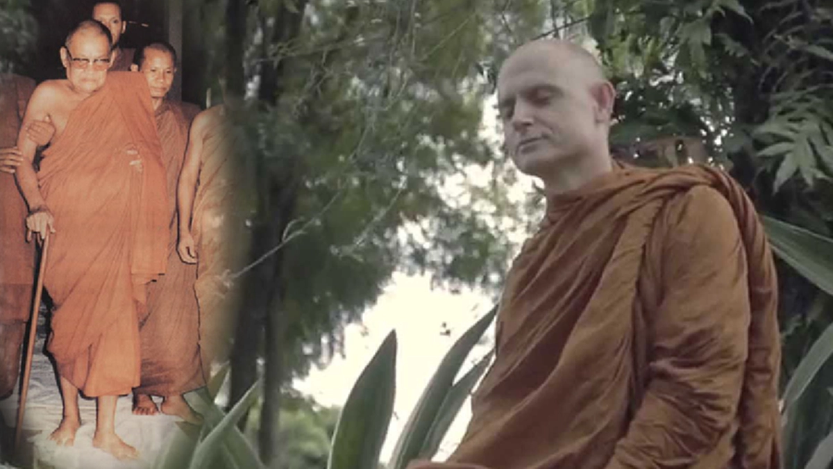 “พระอยู่สะดวกสบาย ไปสอนเรื่องมักน้อย ชาวบ้านจะเข้าใจหลักแต่ไม่ถึงใจ” หลักการสอนชาวบ้าน ของหลวงพ่อชยสาโร!!!