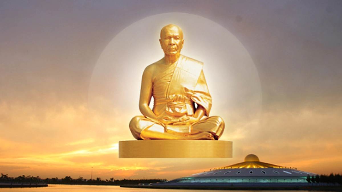 ธรรมกายแจ้งรูปหล่อ “หลวงพ่อสดทองคำหนัก 1 ตัน” ช่างหล่อไม่ต้องการร่วมขบวนโกหก เลยบอกของจริงแค่ 420 กิโลเอง!!!