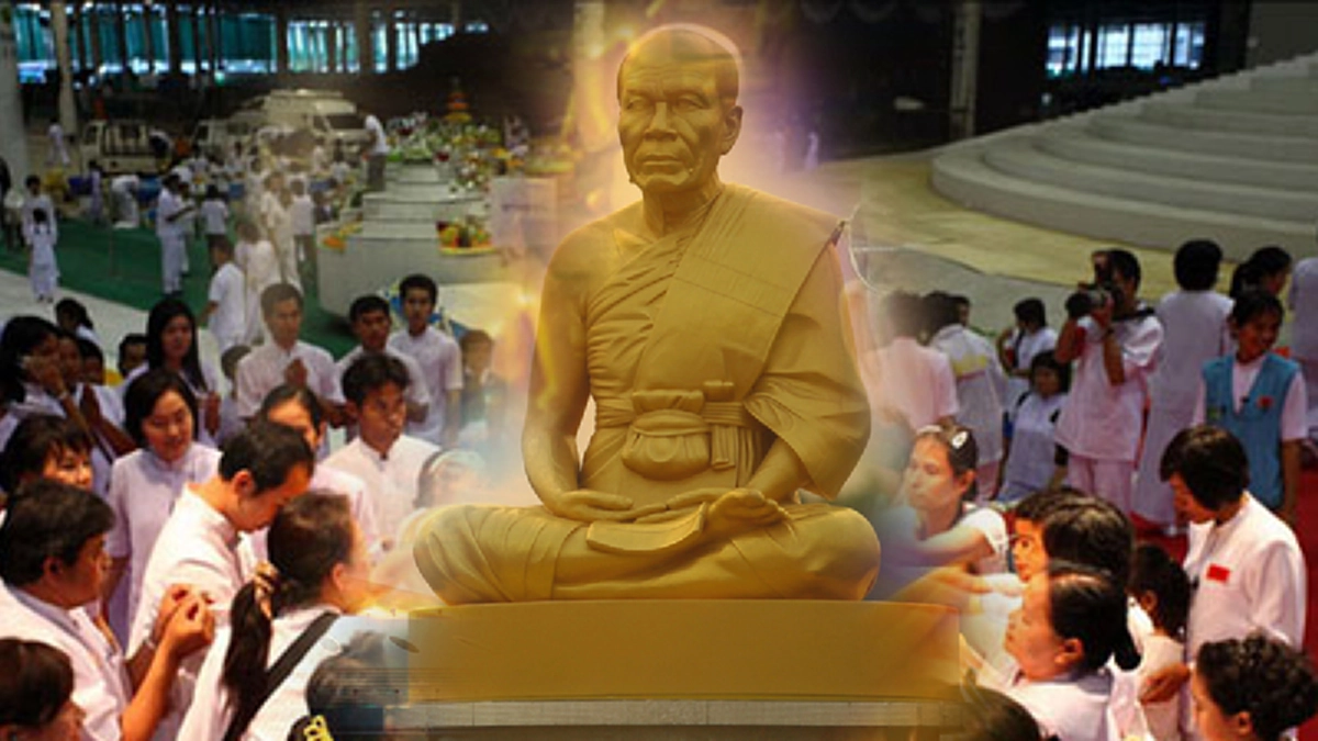 ธรรมกายแจ้งรูปหล่อ “หลวงพ่อสดทองคำหนัก 1 ตัน” ช่างหล่อไม่ต้องการร่วมขบวนโกหก เลยบอกของจริงแค่ 420 กิโลเอง!!!