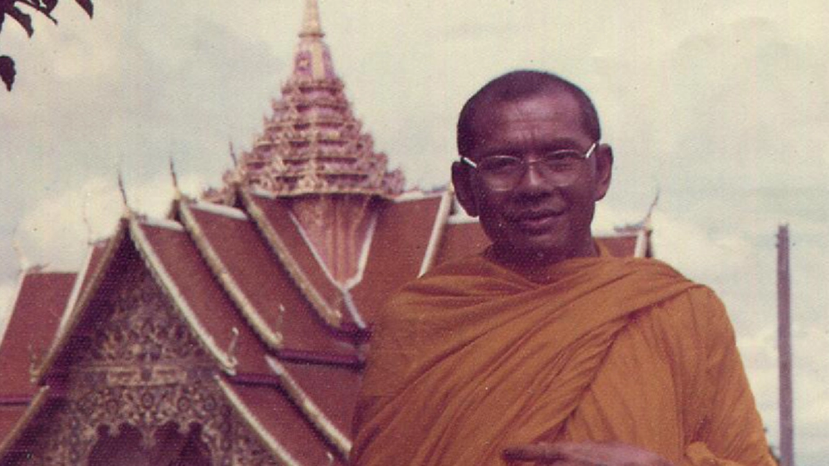 หลวงพ่อฤๅษีลิงดำบอก “พระยายมให้ฝากมาบอก ของดีในการทำบุญนะ ถวายสังฆทานนะดีที่สุด”