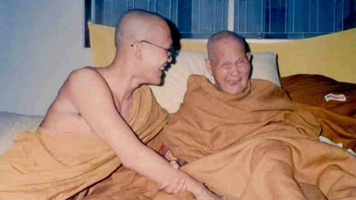 ประสบการณ์หลวงปู่ชอบเจอเทวดาขี้สงสัย! อยากรู้ว่า ภูมิธรรมของหลวงปู่ชอบถึงขั้นไหน ...เหตุผลที่พ่อแม่ครูอาจารย์ไม่อวดภูมิธรรมของตน
