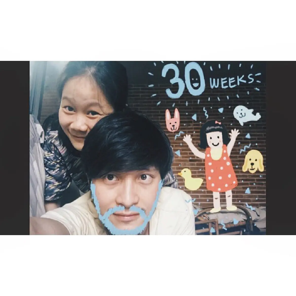 หัวใจคนเป็นพ่อสั่นแรงมาก!! "แก๊ป ธนเวทย์" เผยนาทีชีวิตภรรยาสาวเกิดภาวะเลือดออก พาส่งโรงพยาบาลคลอดลูกก่อนกำหนดกลางดึก