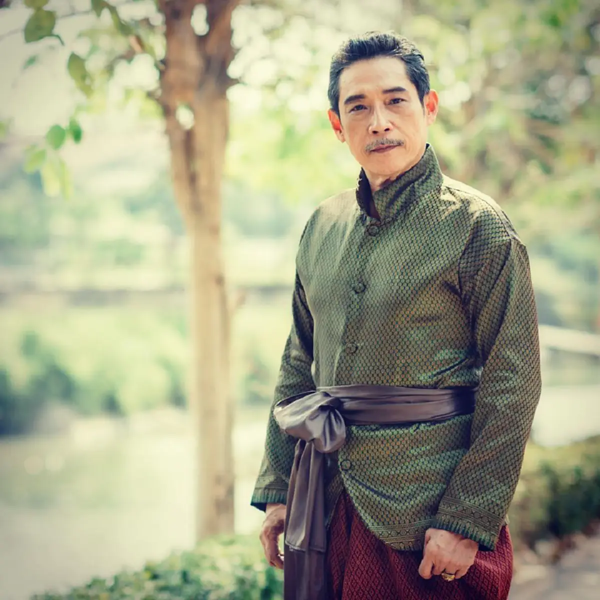 "โกษาเหล็ก" หรือ "หนู สุรศักดิ์" แท้จริงแล้วเป็นคุณพ่อของหนุ่มหล่อนักร้องดังที่หลายคนรู้จักดี!!!