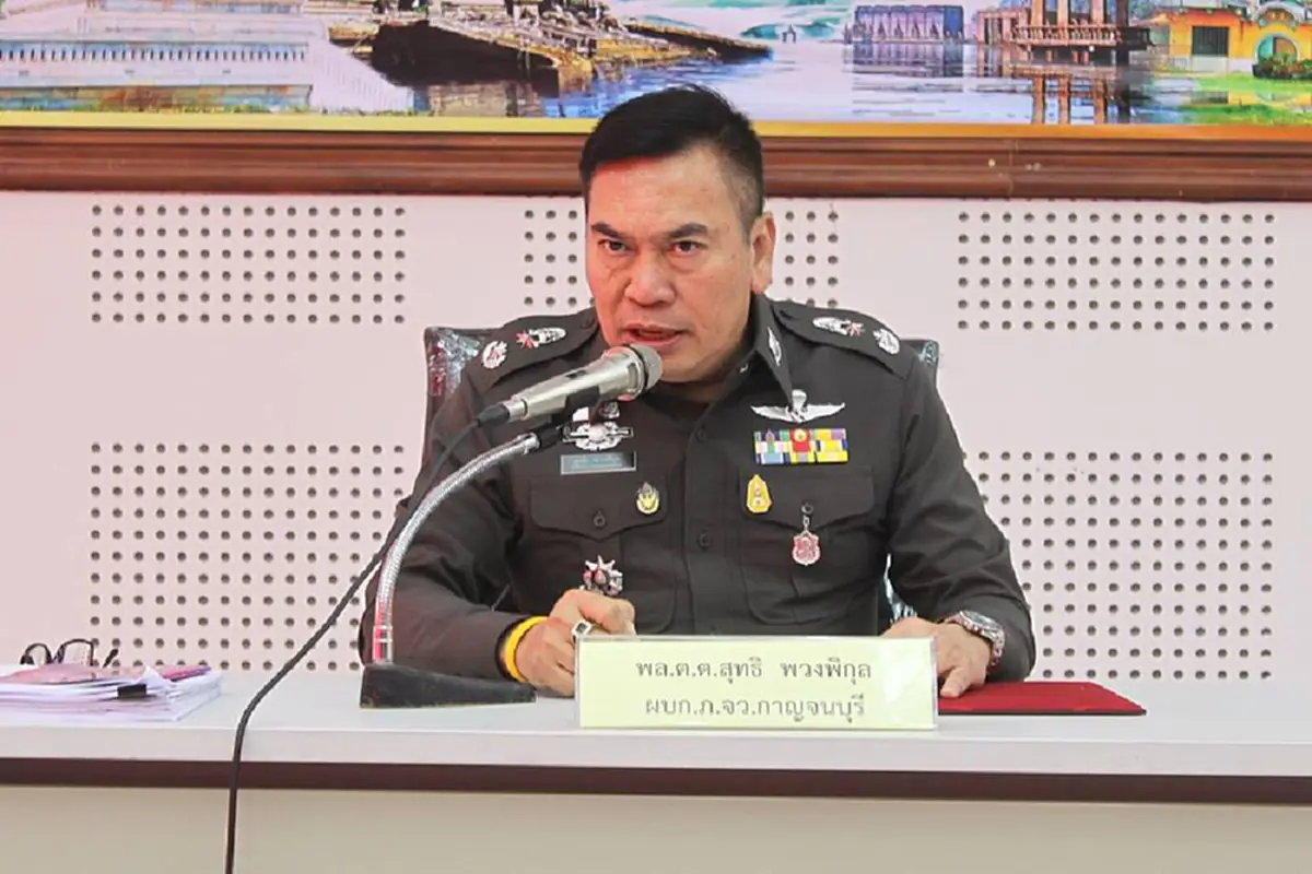 ด่วนมาก!!! สดๆร้อนๆ รายที่ 3 มีคำสั่งเด้งอีกร.ต.อ. เซ่นหวยอลเวง หลังพบเปลี่ยนแปลงคำให้การในสำนวนหลายครั้ง!!!