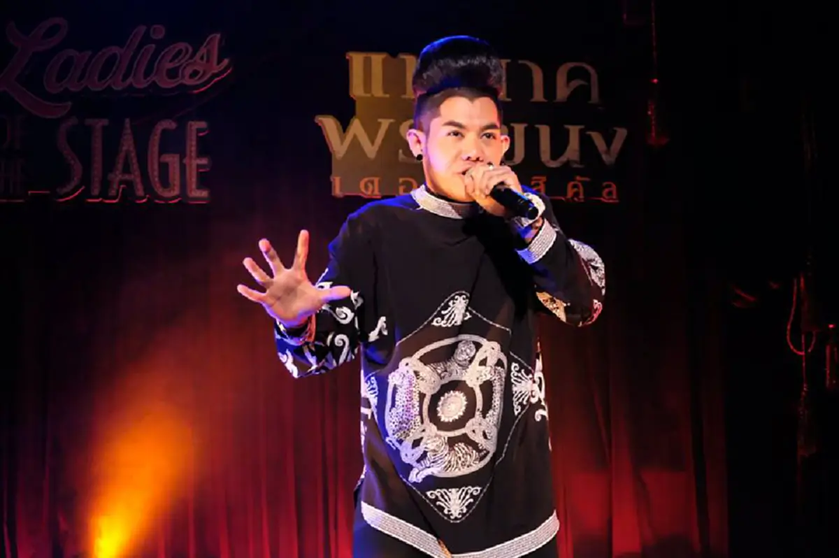 หมอผีปะทะหมอตำแย!! สองตัวท็อป "เก่ง - ไก่ เดอะว๊อยซ์" ประชันพลังเสียงอันทรงพลัง ในงานเปิดตัว "แม่นาคพระโขนง เดอะมิวสิคัล" ละครเวทีแห่งยุค !!