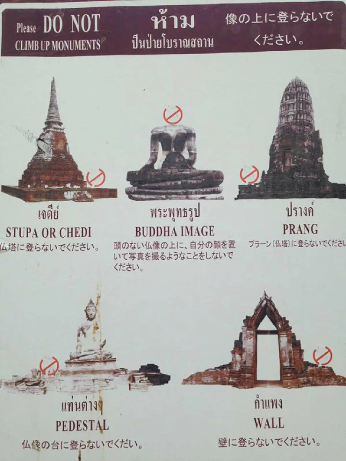 อะไรมันจะเท่ได้ขนาดนี้ !!! กลุ่มวัยรุ่น ไม่ดูตาม้าตาเรือ...ขึ้นไปเหยียบโบราณสถาน ที่บรรพชนร่วมกันปกป้อง !!!